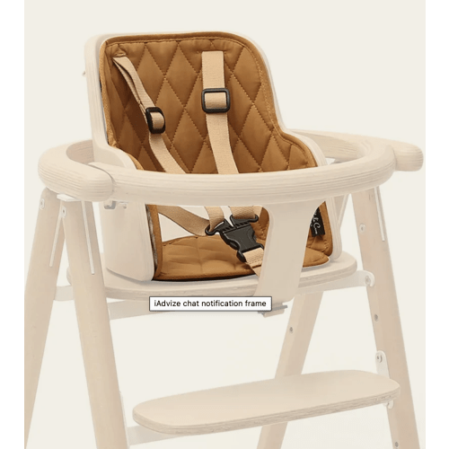 TOBO Baby High Chair Cushion – Charlie Crane Paris