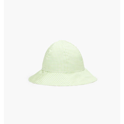 The Baby Sunhat - Blue/White Stripe - Hill House Home