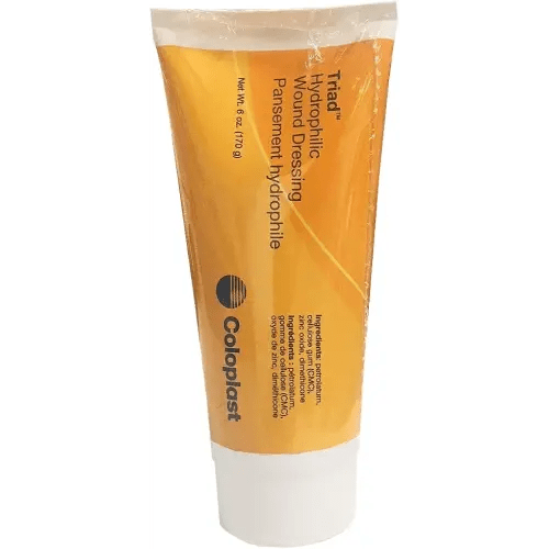 Triad Hydrophilic Wound Dressing with CMC 6 oz. Sterile 1967, 1 Ct