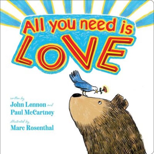 Pre-Owned All You Need Is Love (Board book) 153447417X 9781534474178