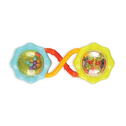 Bright Starts™ Rattle & Shake Barbell™
