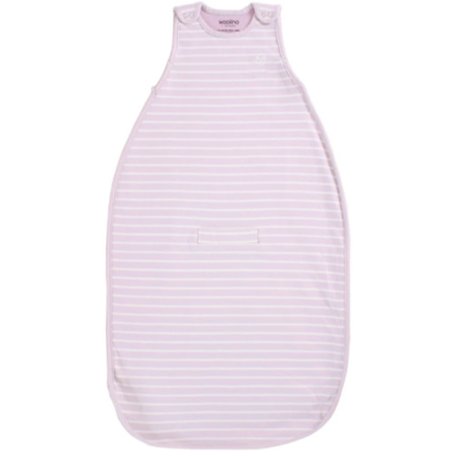 4 Season® Ultimate Baby Sleep Bag, Merino Wool & Organic Cotton, Lilac
