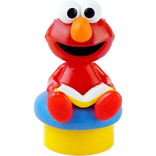 Sesame Street Elmo Character - Projects 5 Elmo Stories and 5 Songs, Over 30 Minutes of Screen-Free Audio and Visual Fun | Gift and Toy for Ages 3+