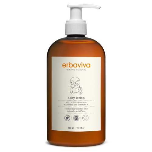 Baby Lotion, 16 oz