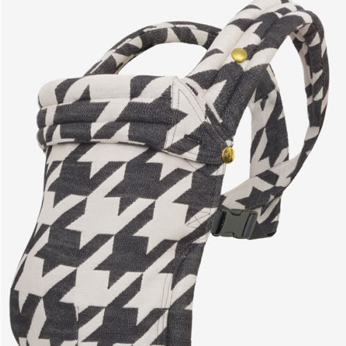 Tweed BW | Zeitgeist Baby Carrier | SHOP ARTIPOPPE