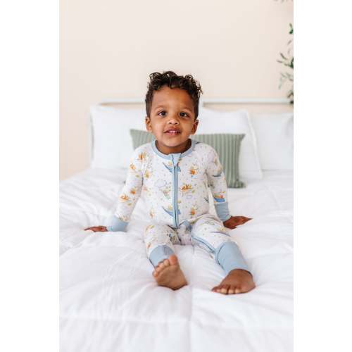 The Little Prince® Fly Away Zip Romper