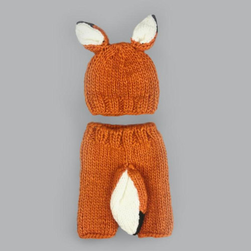 SpearmintLOVE Newborn Set - Deer
