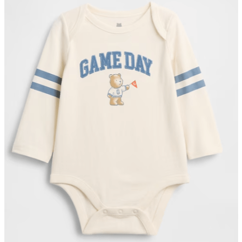Baby First Favorites Bodysuit- GAP- 3-6 months