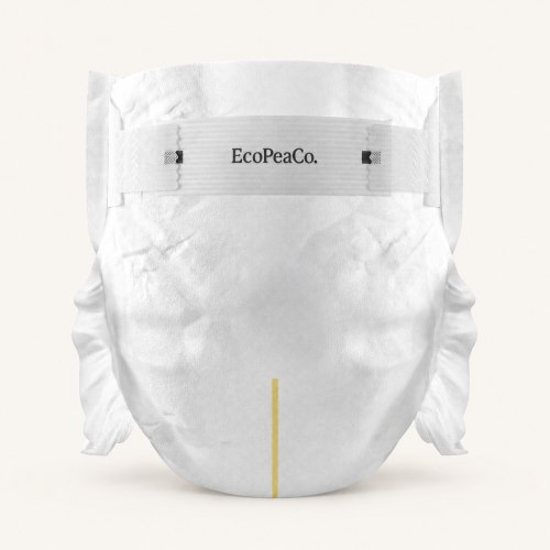 Diapers Cotton Enhanced (Box) - Size 1