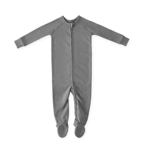 Essentials Baby Sleeper-CHARCOAL