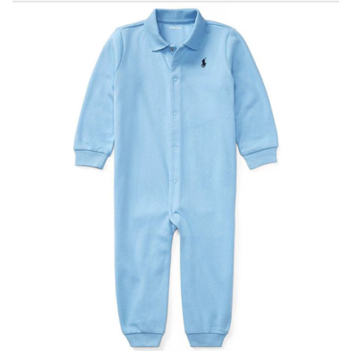 Ralph Lauren Baby Boys Classic Coverall
