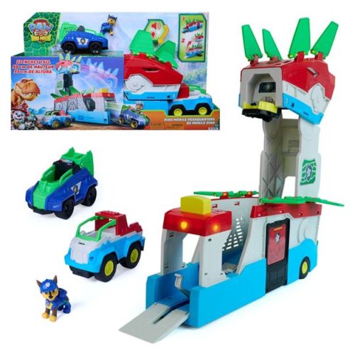 PAW Patrol: The Dino Movie Dino Mobile Headquarters