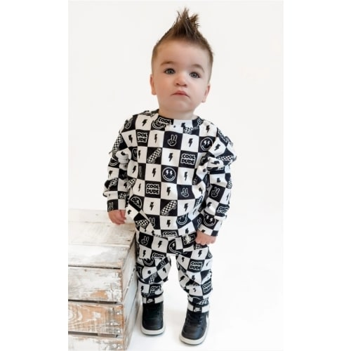 Jogger Set | Cool Dude – Crump Co. Shop