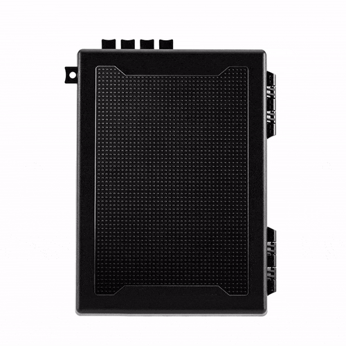 STOPBOX WALL-MOUNTED