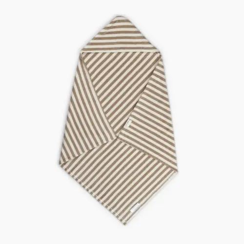 Hooded Towel | Birch