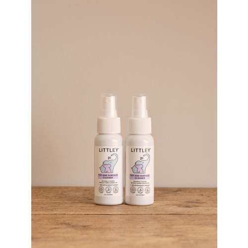 Toy and Surface Cleaner (2oz) - 2 Pack – Littley USA