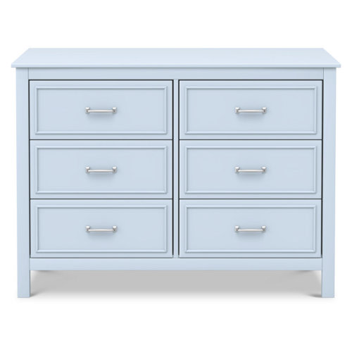 daVinci Charlie 6-Drawer Double Dresser & Reviews | Wayfair