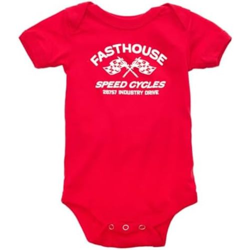 FASTHOUSE Infant Crown Onesie