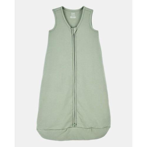 Baby 2-Way Zip PurelySoft Wearable Blanket - Green | Carter's