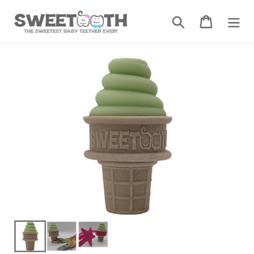 Growing Green – Baby SweeTooth