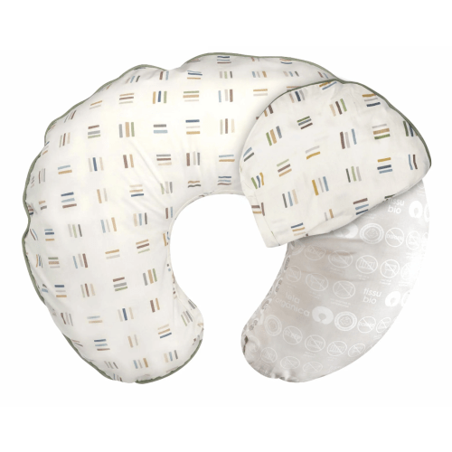 Organic Nursing Pillow Cover for Pillow Protection | Boppy