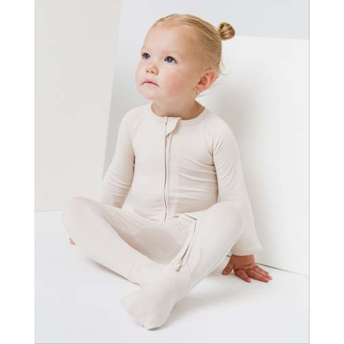 Cream Puff Convertible Romper