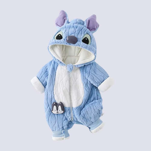 Stitch Baby Onesie