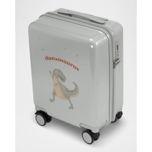 Kid's Dinosaur Carry-On Suitcase