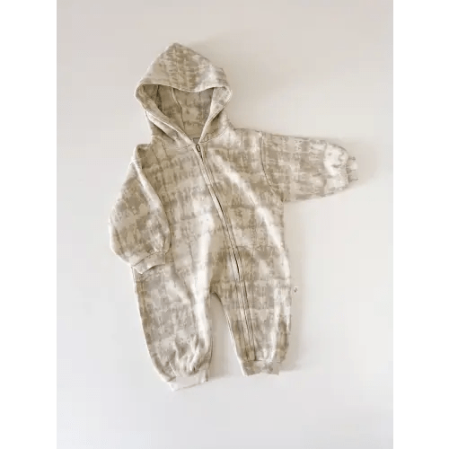 Hoodie Jumpsuit