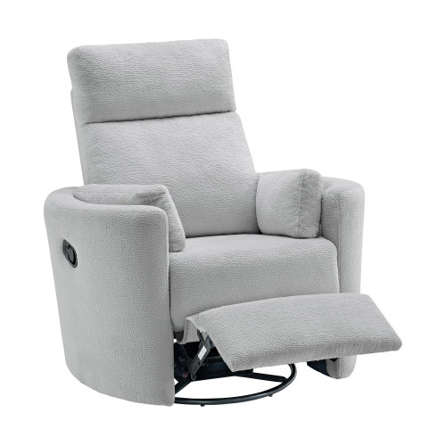 Soho Baby Nottingham Swivel Glider/Recliner | Wayfair