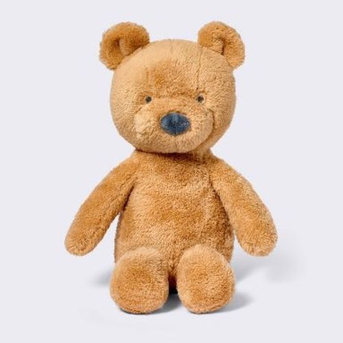 Bear Plush Stuffed Animal - Brown - Cloud Island™