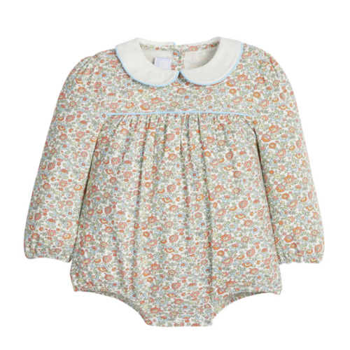 James Floral Evelyn Bubble (Infant)