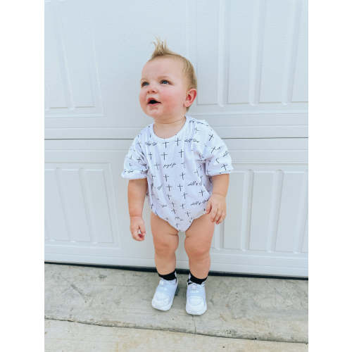 Child of God Bubble Bodysuit