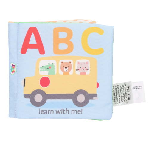 Spark.Create.Imagine ABC Crinkle Book