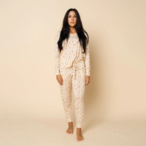 Women's Loungewear - Rachel - Long Sleeve Shirt