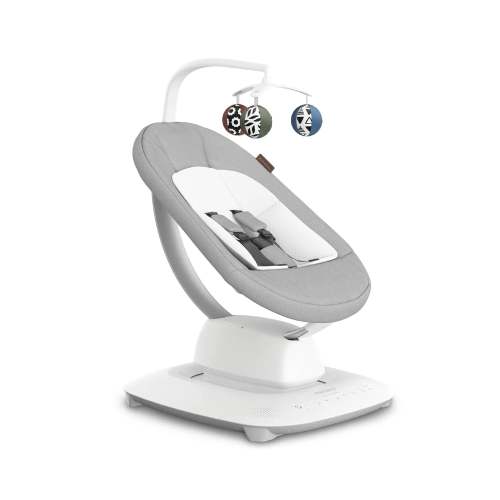 Mamaroo Multi-Motion Baby Swing Smart Connectivity - Stella