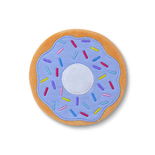 Sweet Treats Crinkle Toy - Donut