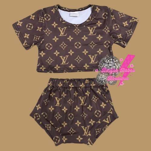Boujee Crop set