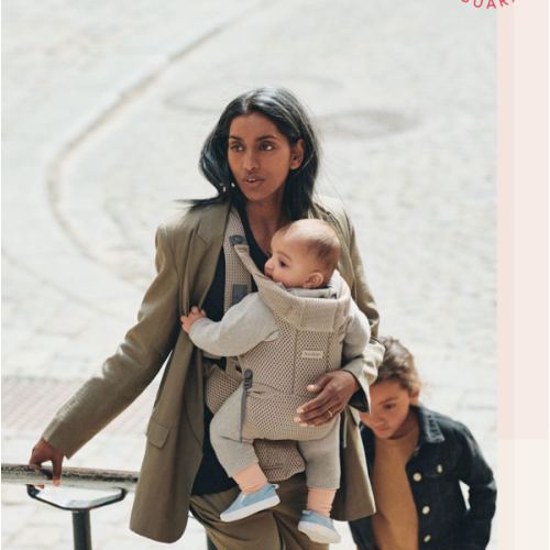 BabyBjörn Baby Carrier Free