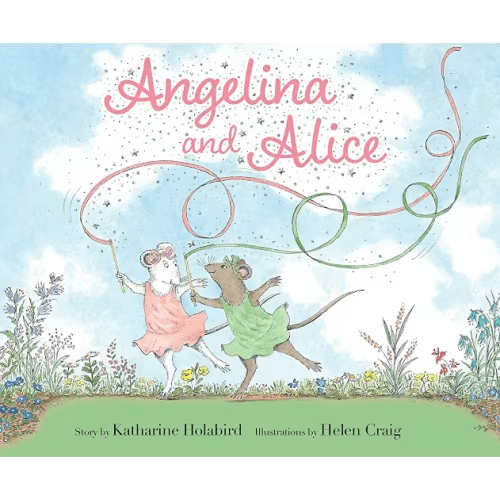 Angelina and Alice (Angelina Ballerina)