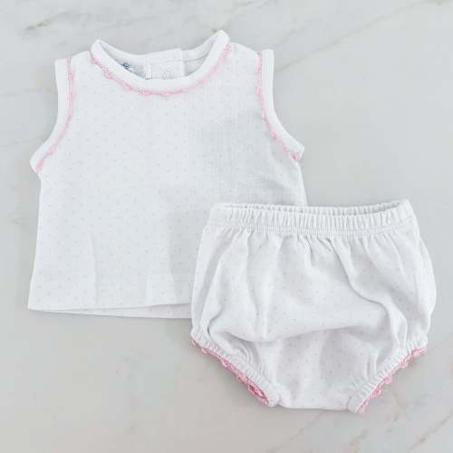 Briley Diaper Set
