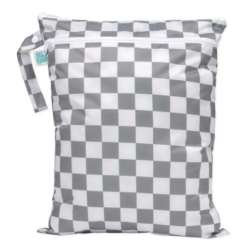 Wet/Dry Bag: Charcoal Check