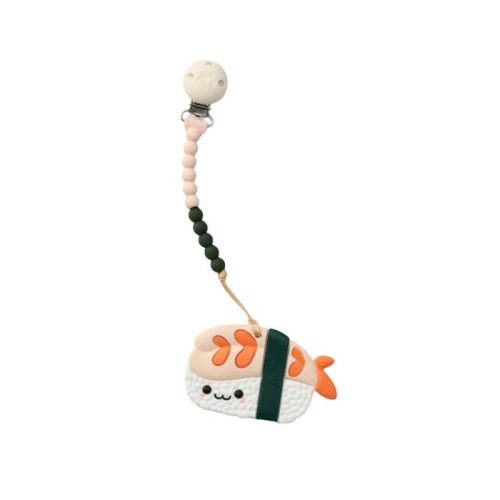 Pacifier Clip Teether Set