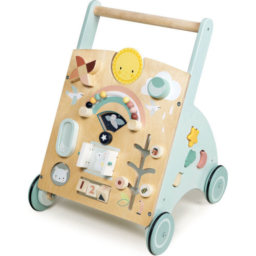 Sunshine Baby Activity Walker - Tender Leaf Toys | Maisonette