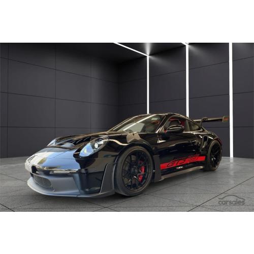 2024 Porsche 911 - GT3 RS