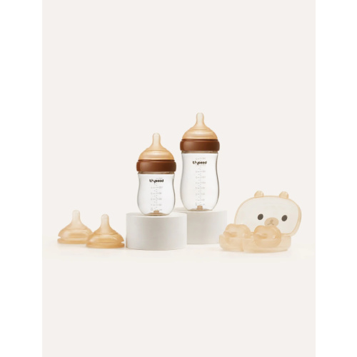 Thyseed Newborn Feeding & Soothing Set | 0–7M