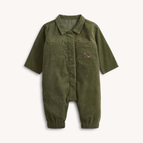 Magnetic Romper