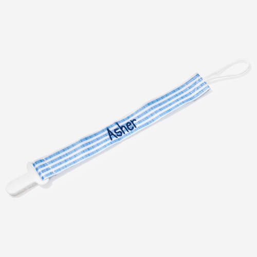 Customized Paci Clip | Marleylilly Kids