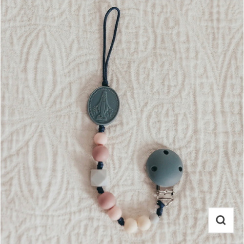 Pacifier Clip | Silicone