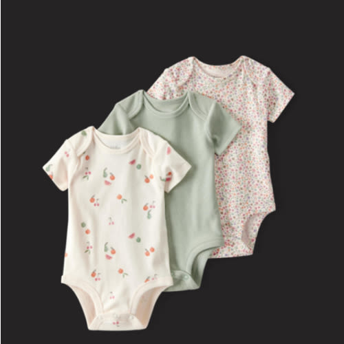 Secondhand baby clothes